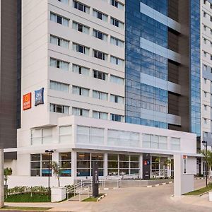 Mercure Jundiai Shopping Hotell Exterior photo