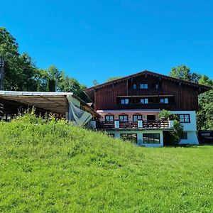 Sprengenoeder Alm In Eurasburg Hotell Exterior photo