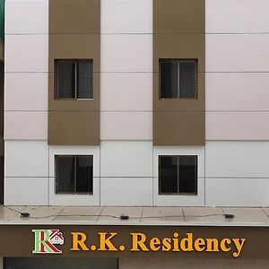 R K Residency Mahape Hotell Navi Mumbai Exterior photo