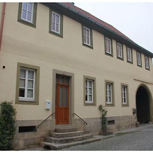 Stadthaus Mellrichstadt Exterior photo