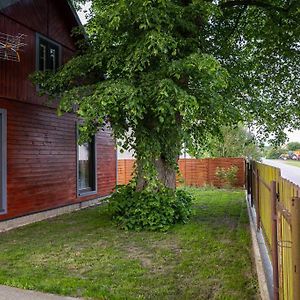 Domek Nad Rzeka Leilighet Zatory Exterior photo