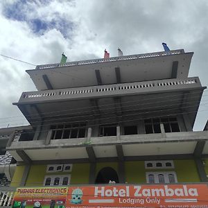 Hotel Zambala Dirāng Exterior photo