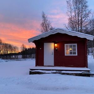 Hyttgårdens stugby i Huså, Åre kommun Villa Exterior photo