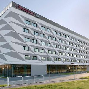 Hampton By Hilton Krakow Airport Hotell Balice Exterior photo