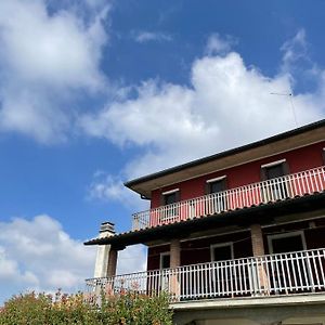 Agriturismo Alla Vigna Leilighet San Liberale Exterior photo