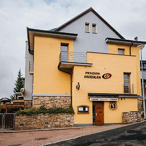 Penzion Hurikan 63 Hotell Havlíčkův Brod Exterior photo