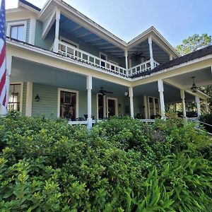 Lady Clare Room At Camellia Rose Inn Downtown Gainesville Exterior photo