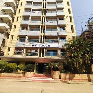 Castle Bay Touch Cox'S Bazar Hotell Exterior photo