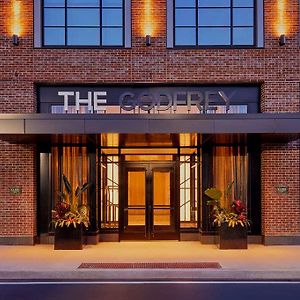 The Godfrey Detroit Curio Collection By Hilton Hotell Exterior photo