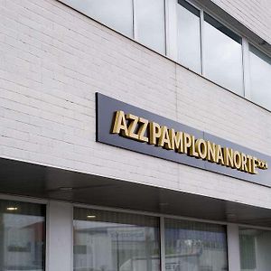 Azz Pamplona Norte Hotell Exterior photo