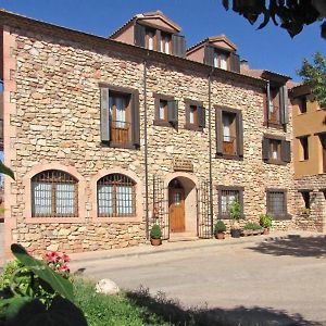 Casa Rural De La Abuela Hotell Montejo de Tiermes Exterior photo