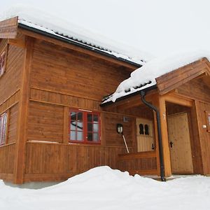 Hemsedal Høyfjellssenter Hotell Exterior photo