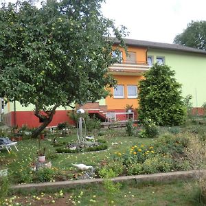 Gaestezimmer Vogelsberg Leilighet Freiensteinau Exterior photo