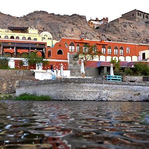 Kato Narty Hotell Aswan Exterior photo