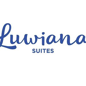Luwiana Suites Ljubljana Exterior photo