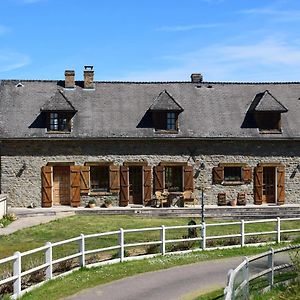 Le Chene D'Or Bed & Breakfast Marcheseuil Exterior photo