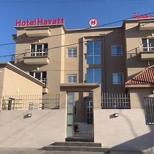 Hotel Hayatt Nx Nouakchott Exterior photo