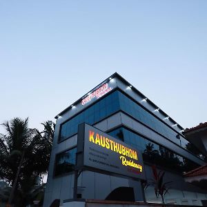 Kausthubhom Residency Hotell Tiruvalla Exterior photo
