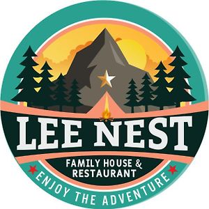 New Lee Nest Family House & Restaurant Hotell Pulga Exterior photo