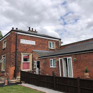 The Old Station House Hotell Retford Exterior photo