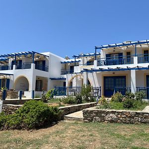 Ξενοδοχειο Ακρωτηρι Hotell Platia Ammos Exterior photo