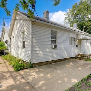 Cozy Downtown Sandusky Gem - 1 Mi To Lake Erie! Villa Exterior photo