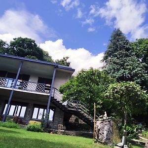 Serok: Casa Nel Bosco Con Bio Sauna Leilighet Civo Exterior photo