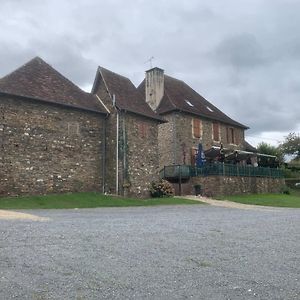 La Taverne Du Boucher Hotell Sarlande Exterior photo