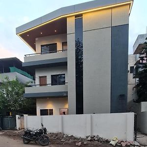 Galaxy Residency Aparthotel Aurangabad  Exterior photo