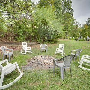 Cozy Virginia Escape With Deck, Grill And Fire Pit! Villa Luray Exterior photo