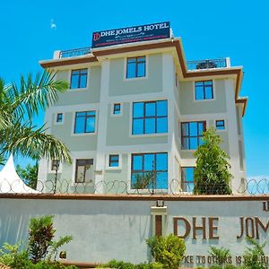 Dhe Jomels Hotel Busia Exterior photo