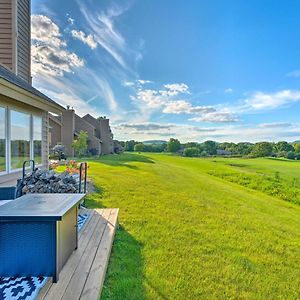 The Golf View, Boutique Galena Getaway! Villa Exterior photo