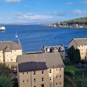 The Hidden Asset- Rothesay, Isle Of Bute Leilighet Exterior photo