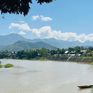 Kingkham Riverside Hotel Luang Prabang Exterior photo