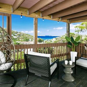 Town Walk, Beach Steps, Sea View Leilighet Enighed Exterior photo