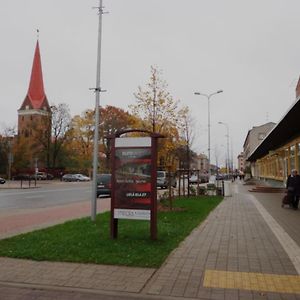 Bai House Leilighet Jelgava Exterior photo