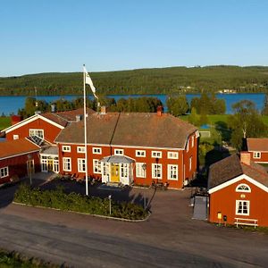 Stf Undersvik Gardshotell & Vandrarhem Vallsta Exterior photo