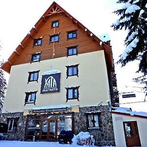 Хата Магната Hata Magnata Hotell Drahobrat Exterior photo