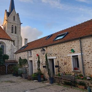 Le Portail Bleu Bed & Breakfast Châtres Exterior photo