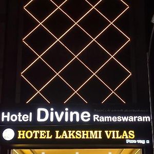 Hotel Divine Rāmeswaram Exterior photo