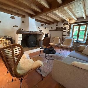 9 Pers. Groot Huis Met Veel Ruimte In De Limousin - Frankrijk Villa Chéronnac Exterior photo