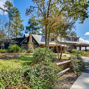 Lake Martin Retreat With Beach, Boat Dock And Fire Pit Villa Jackson's Gap Exterior photo