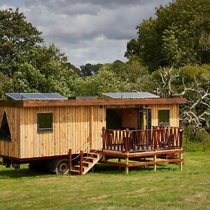 The Vacationist Eco Cabin Hotell East Hoathly with Halland Exterior photo