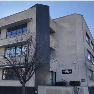 Serene Living Downtown Stl Loft Leilighet Saint Louis Exterior photo