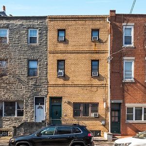 Boutique 1Br With Charm And Style Leilighet Philadelphia Exterior photo