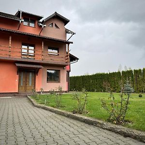 Pensiunea Floro Hotell Întorsura Buzăului Exterior photo