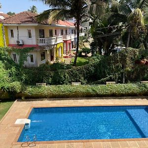 Gr8 Vacations -Goa Leilighet Bandoli Exterior photo