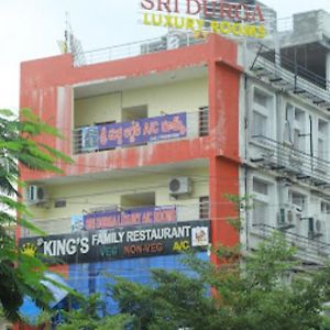 Sri Durga Luxury A/C Rooms,Sircilla Exterior photo