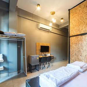 Joox B - Serviced Apartment Betong Exterior photo