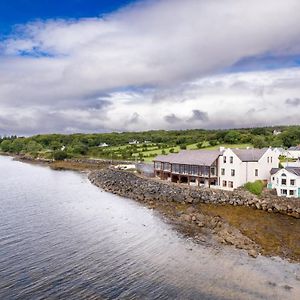 The Waters Edge Hotell Rathmullan Exterior photo